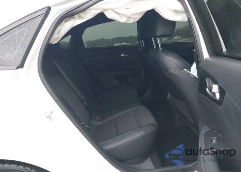 2024 Kia Forte Gt-Line from USA, damaged, VIN 3KPF54AD5RE759204